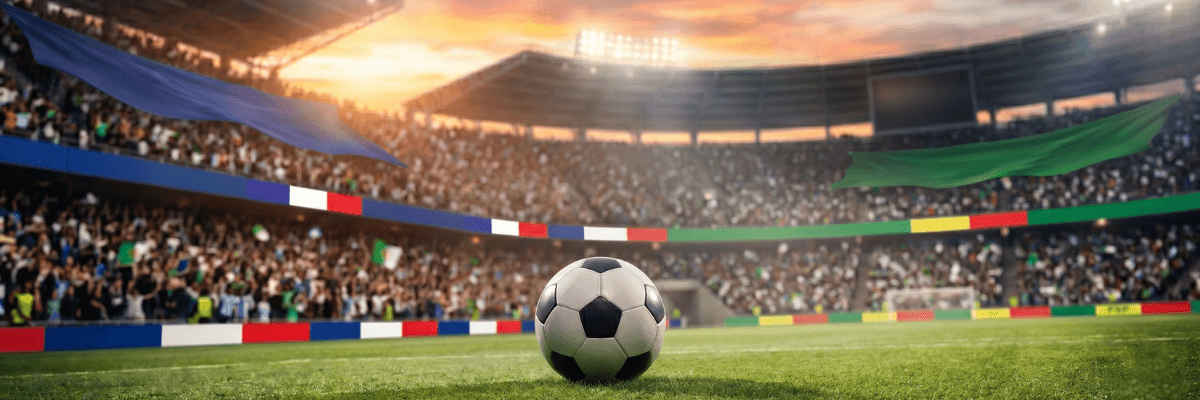 Bet On France vs Senegal & Get Up To $1,500 Back In Bonus Bets If Your First Bet Doesn't Win!